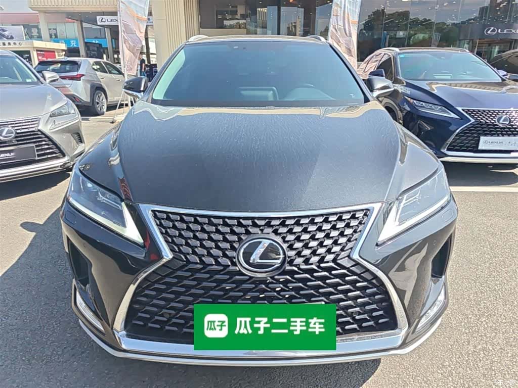 Lexus RX, 2019 3