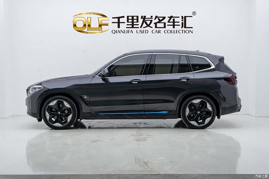 BMW iX3, 2021 7