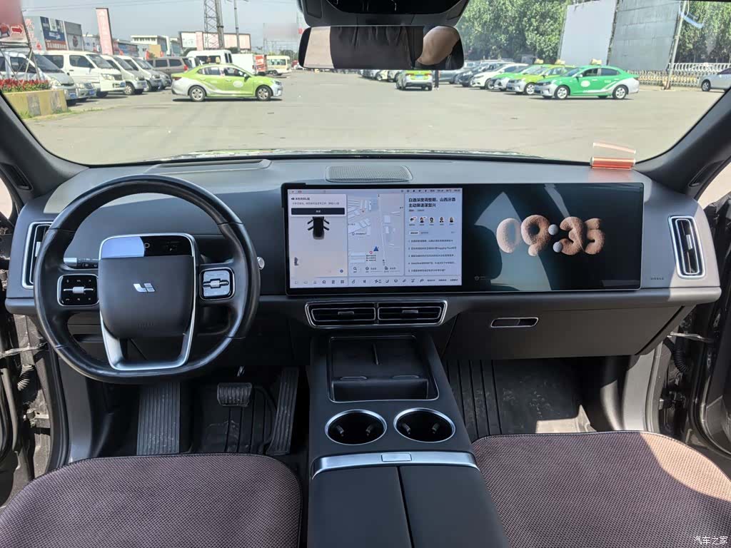 Li Auto L8, 2023 20