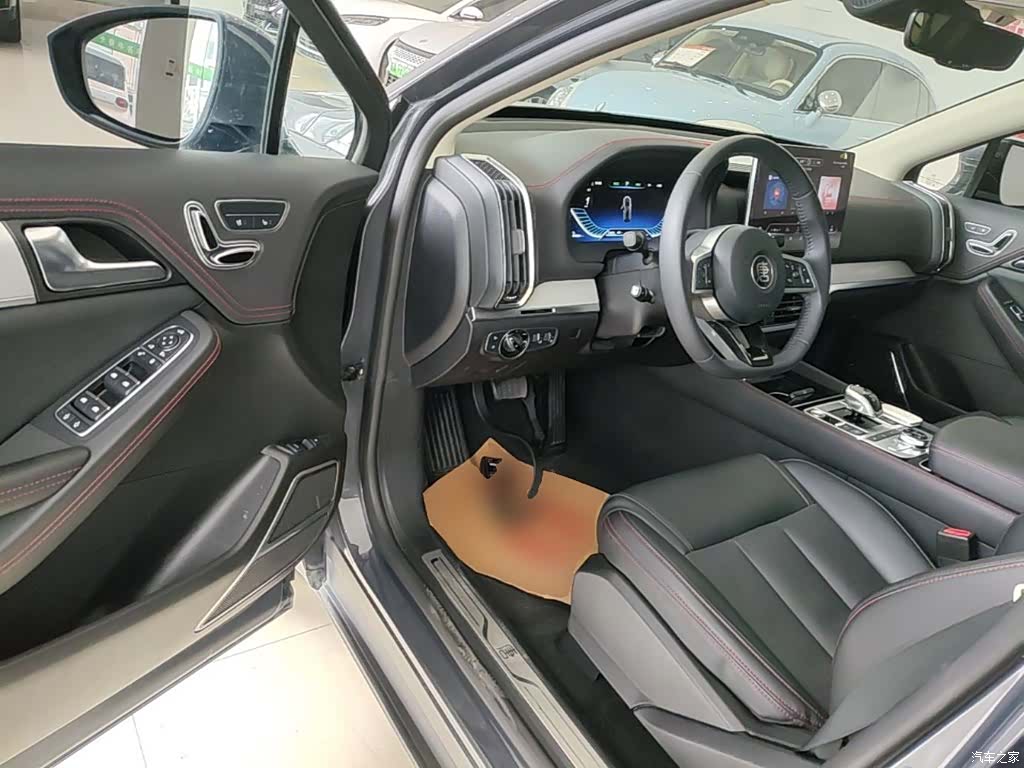 BYD Tang, 2019 16