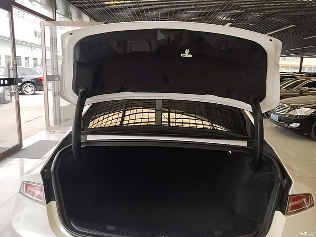 Lincoln MKZ, 2018 19