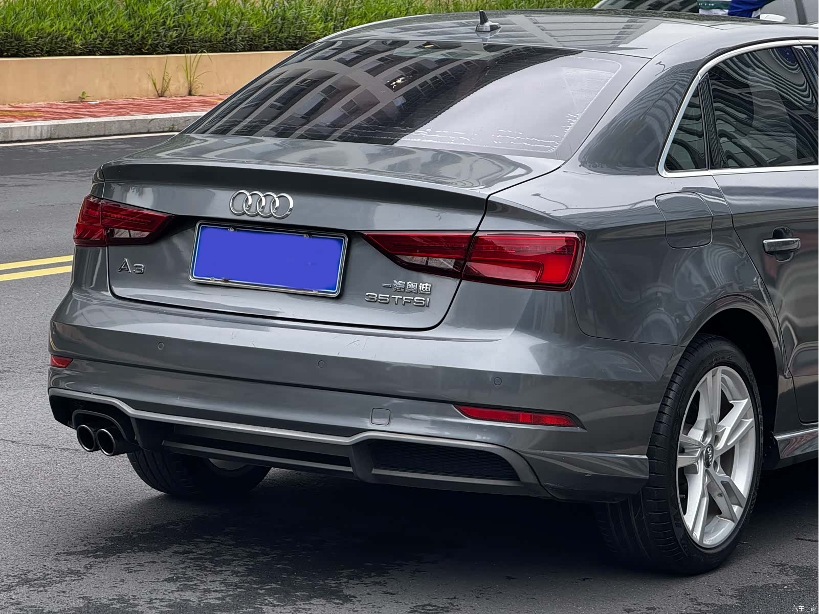 Audi A3, 2018 16