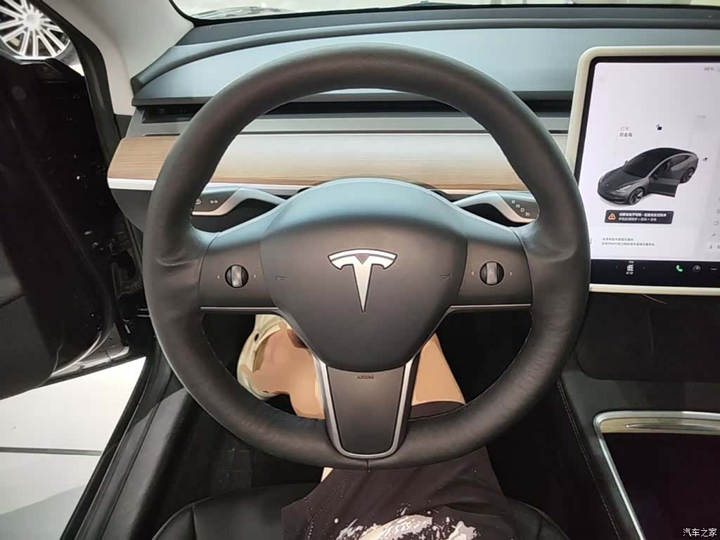 Tesla Model 3, 2021 11