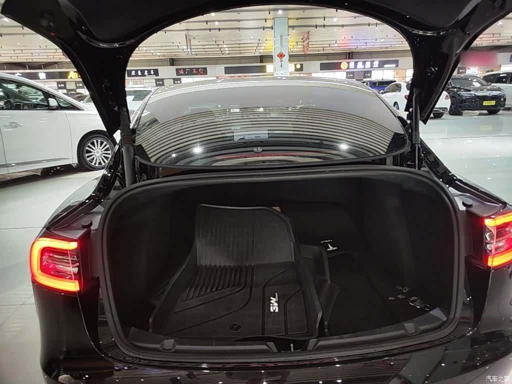 Tesla Model 3, 2021 19
