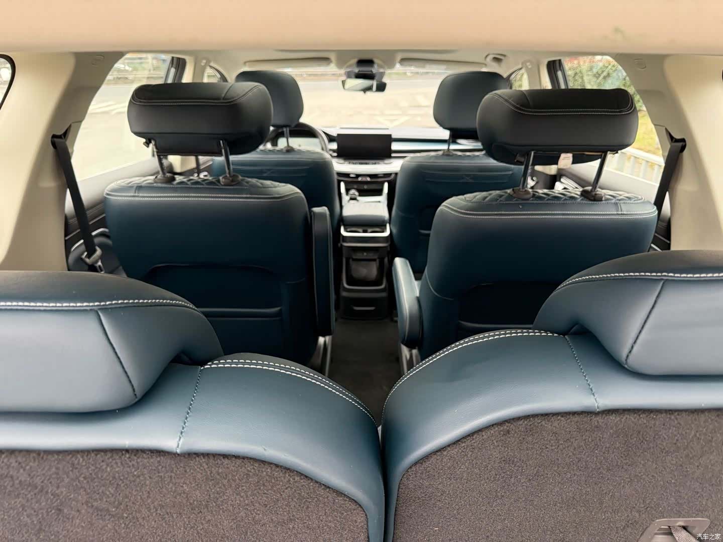 Geely Jiaji, 2022 7