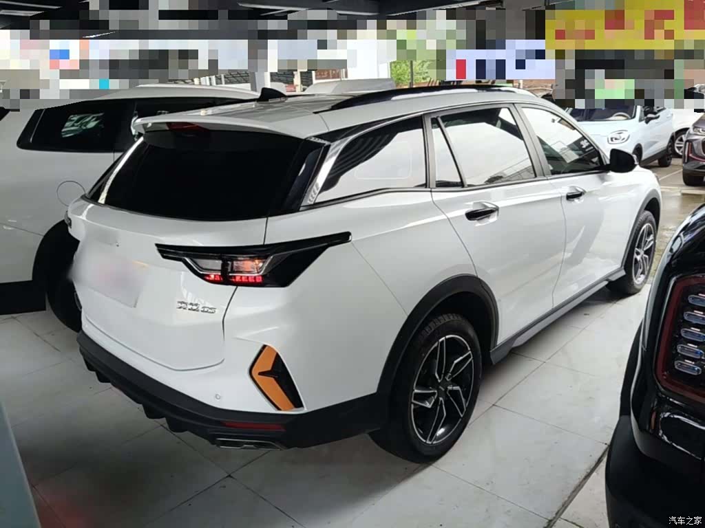 DongFeng GS, 2025 7