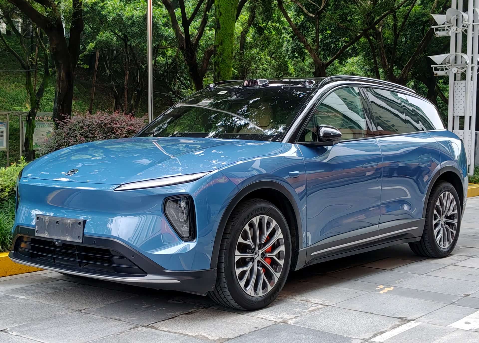 NIO ES6, 2023 1