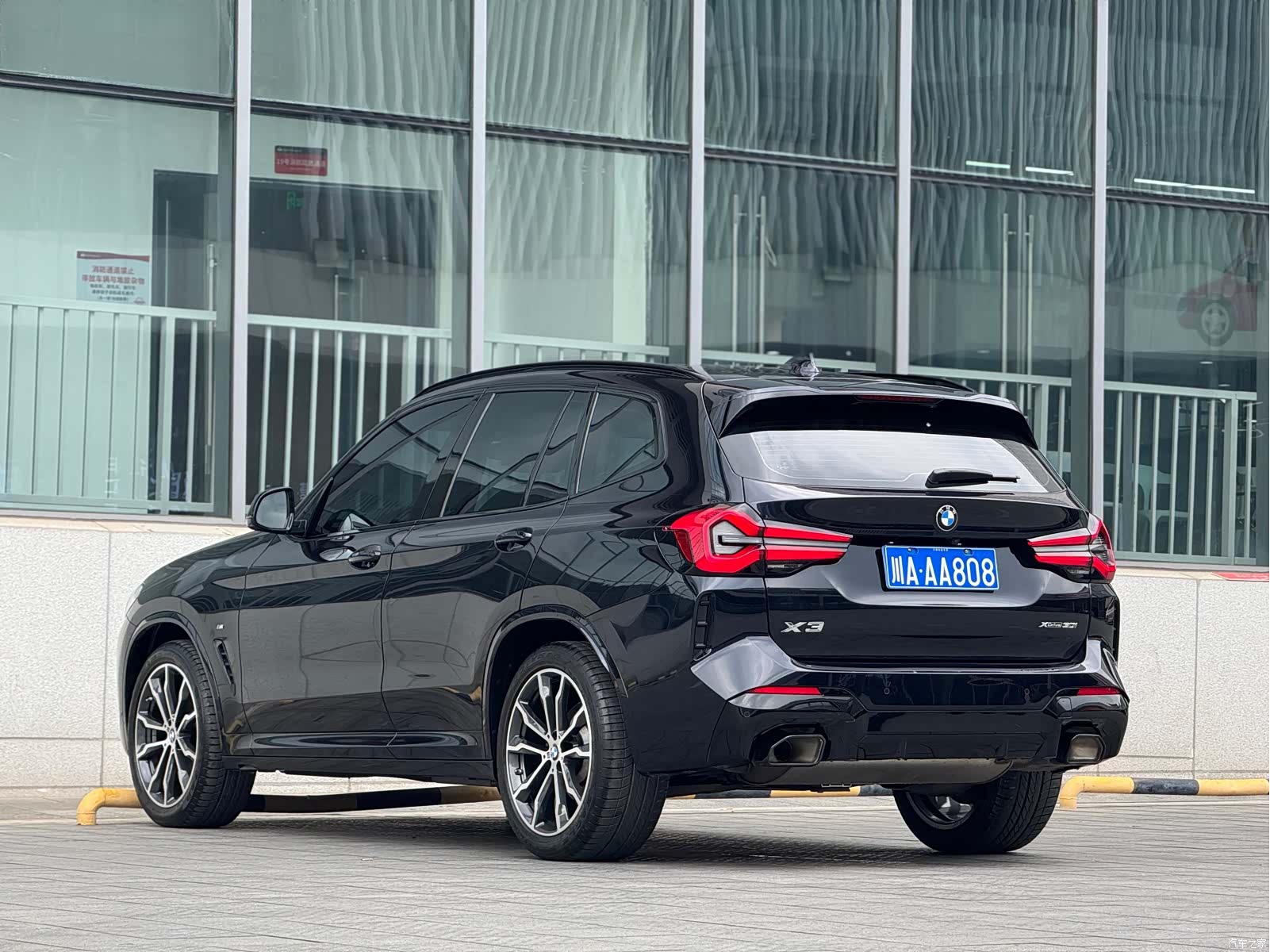 BMW X3, 2022 4