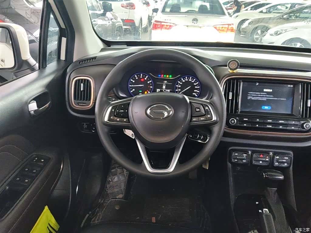 GAC GS3, 2019 11