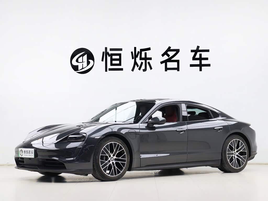Porsche Taycan 2020 Taycan