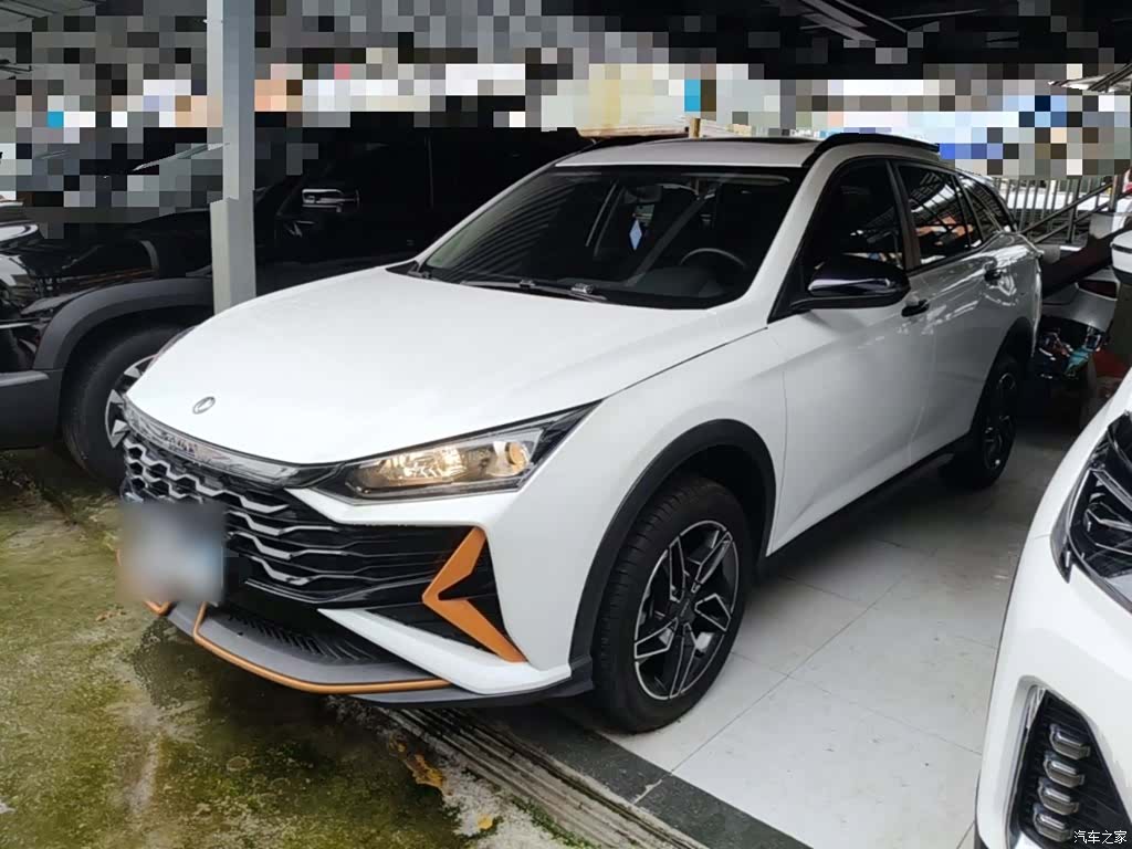 DongFeng GS, 2025 2