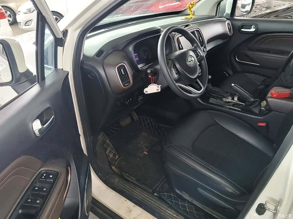 GAC GS3, 2019 16