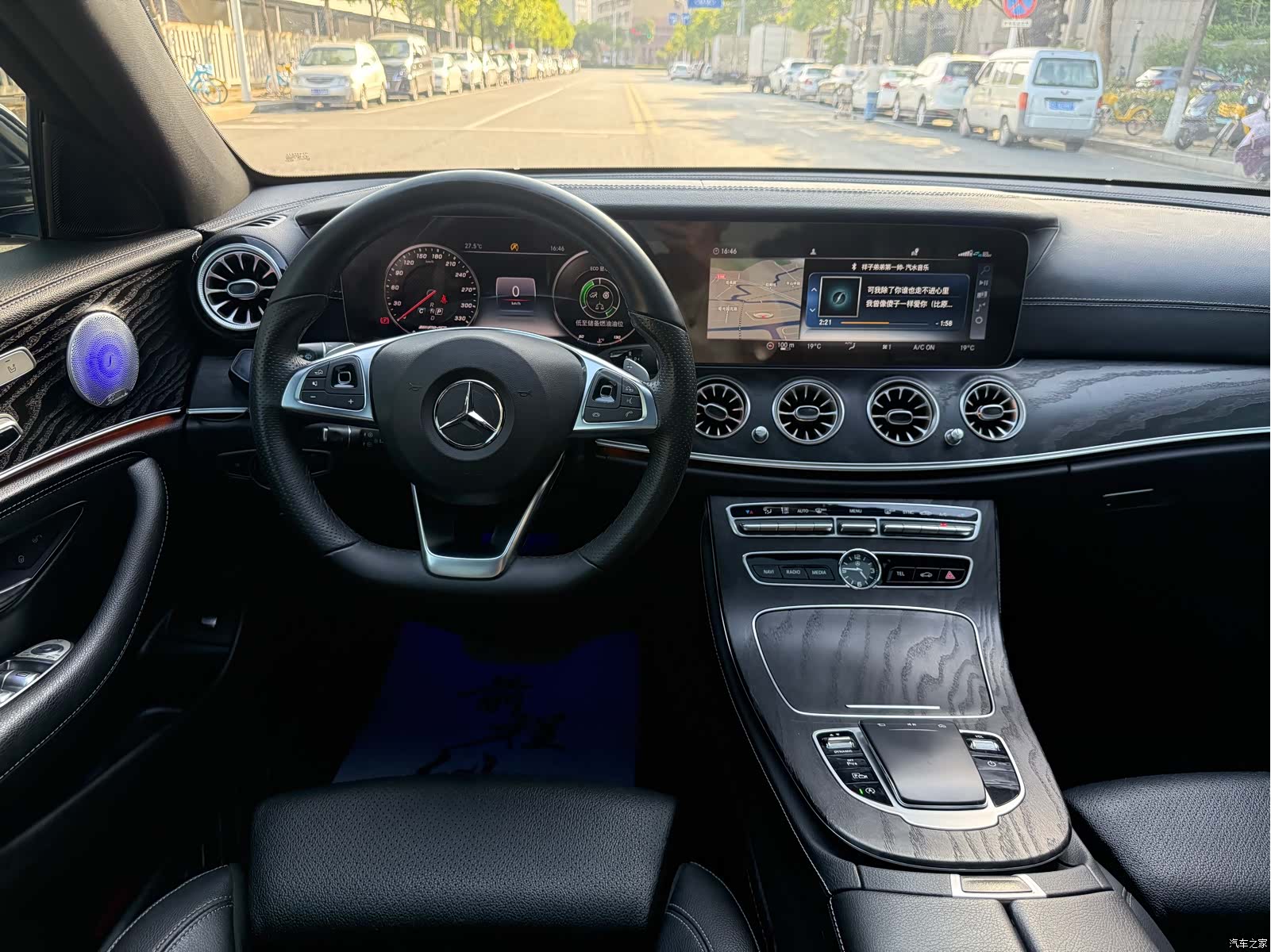 Mercedes-Benz E-Class, 2018 14