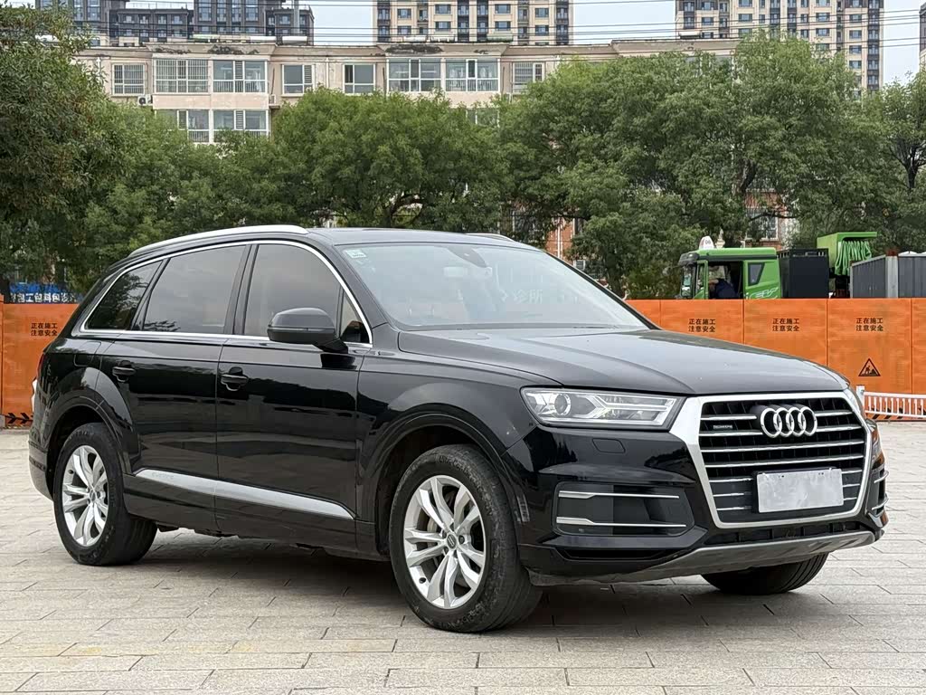 Audi Q7 2016 45 TFSI