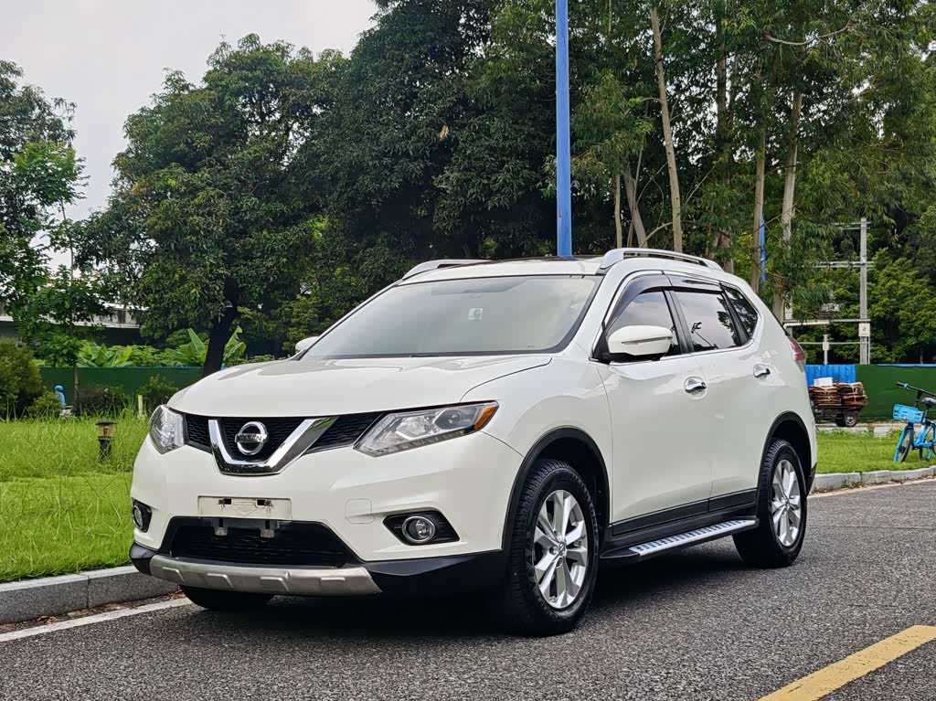 Nissan X-Trail 2014 2.0L CVT Comfort 2WD