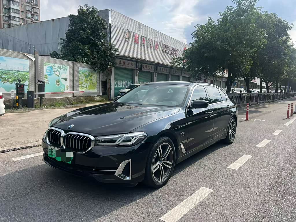 BMW 5 серии