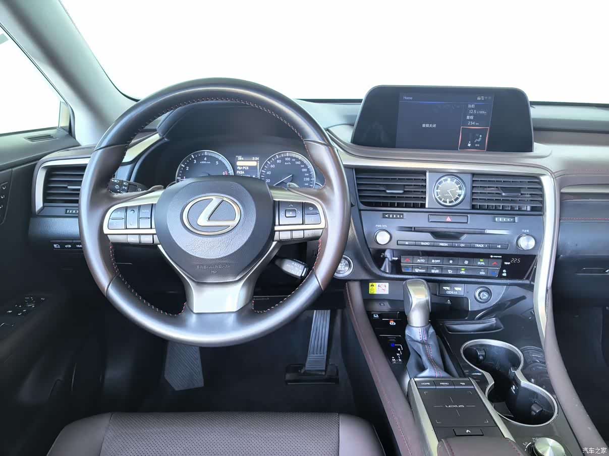 Lexus RX, 2021 6