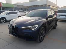 Stelvio˹̹ά 2019�� 2.0T 280HP Black Package�ڱ�������