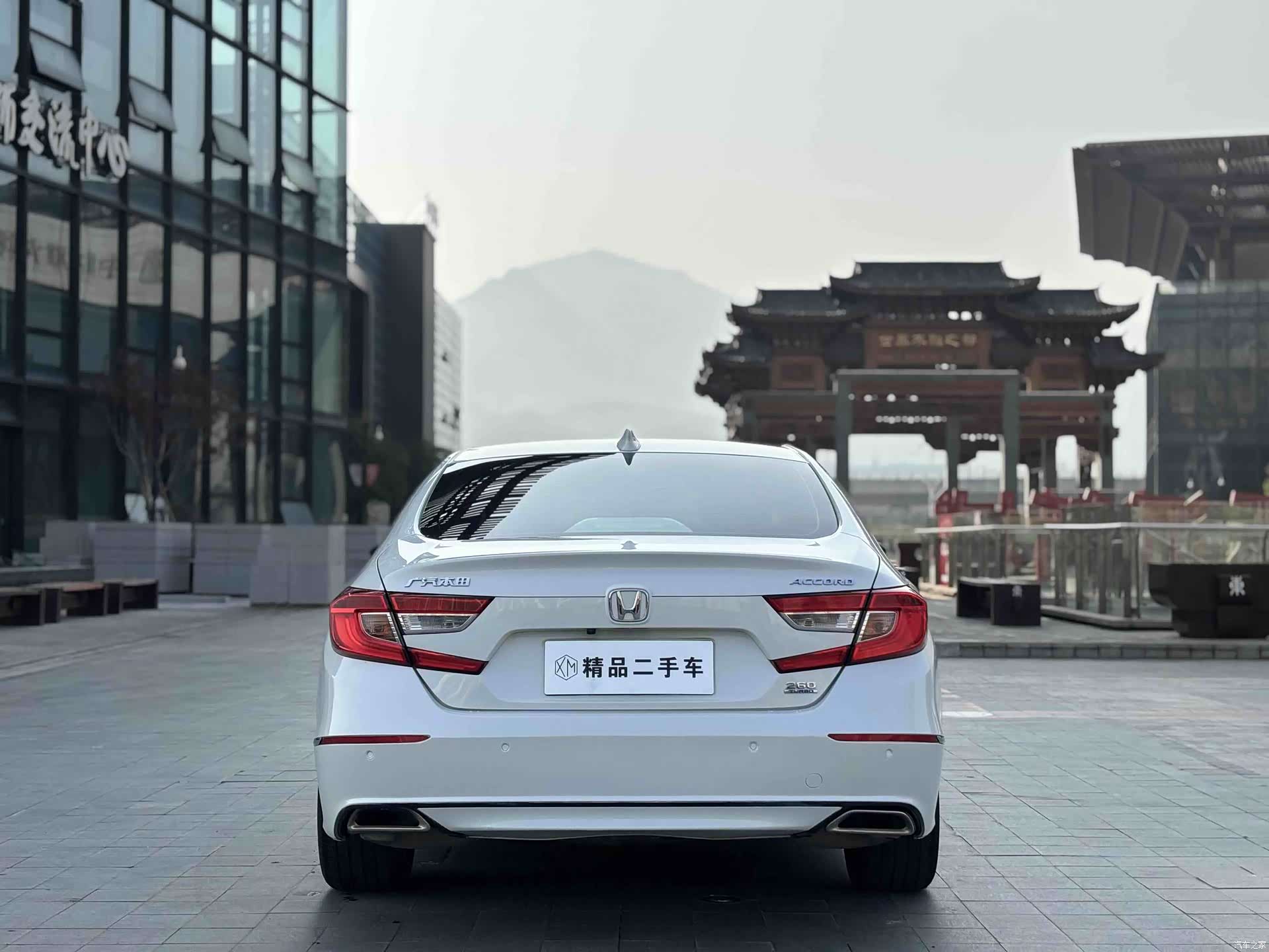 Honda Accord, 2021 8