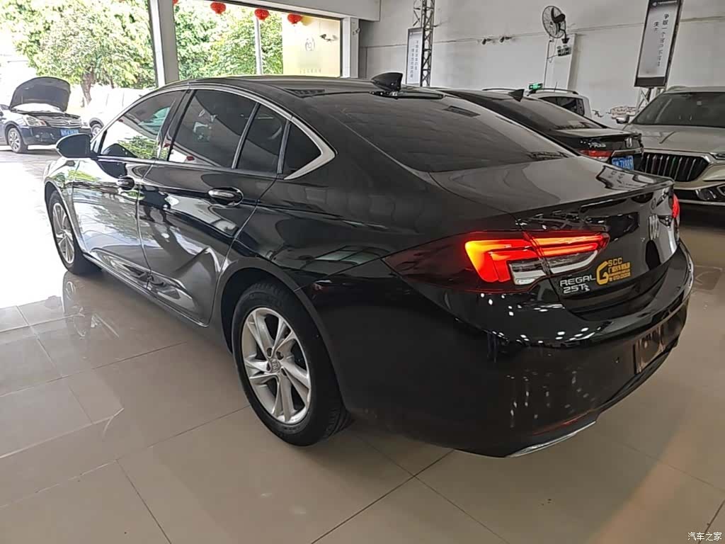 Buick Regal, 2024 все фото