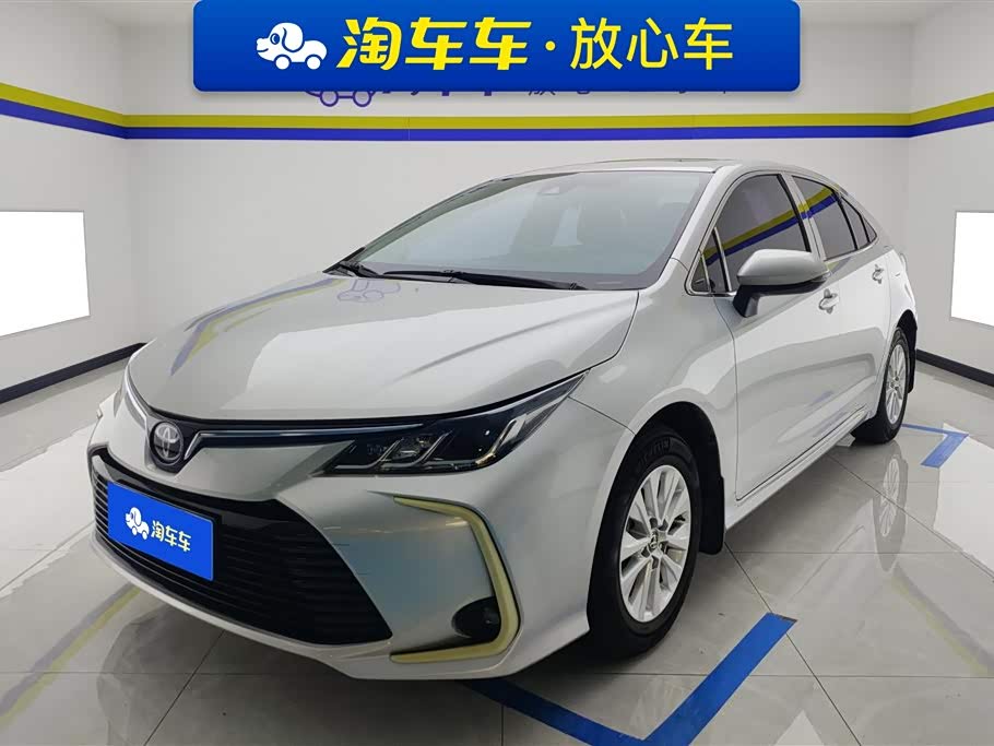 Toyota Corolla Toyota Corolla