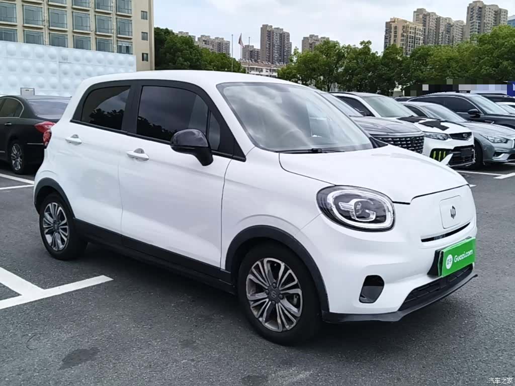 Leapmotor T03, 2022 4
