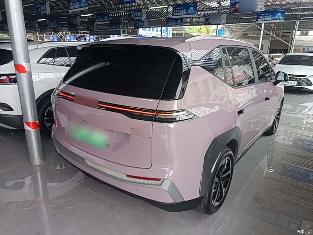 Aion S, 2025 все фото