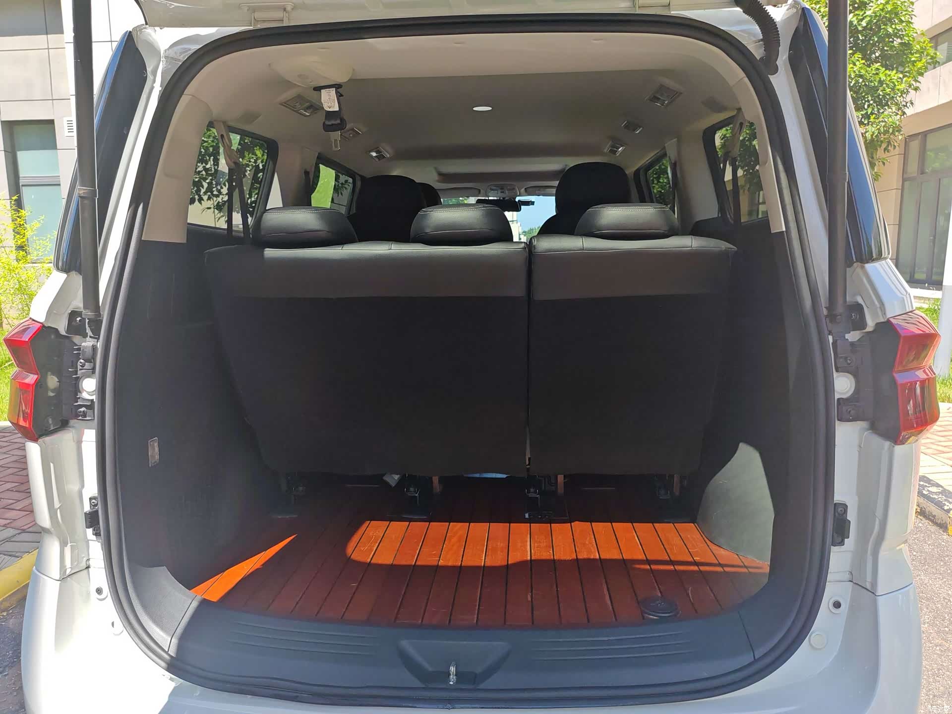 Maxus G20, 2020 11