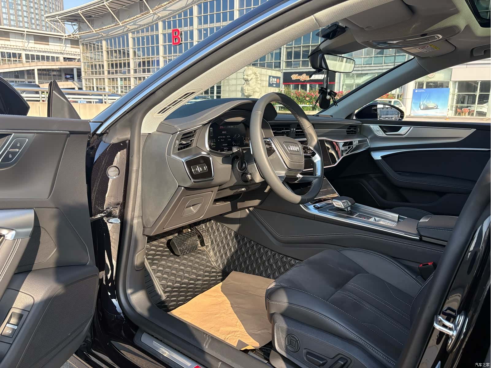 Audi A7L, 2024 3