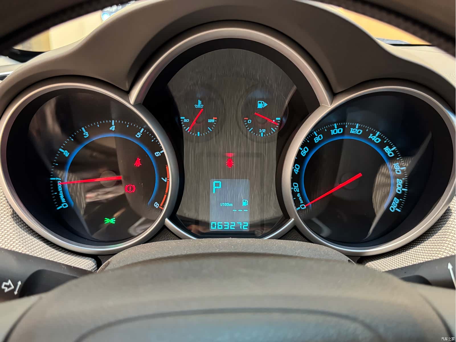 Chevrolet SE, 2014 14
