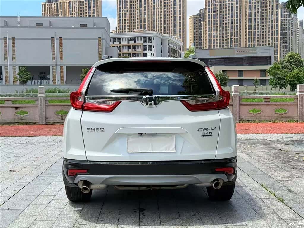 Honda CR-V, 2019 8