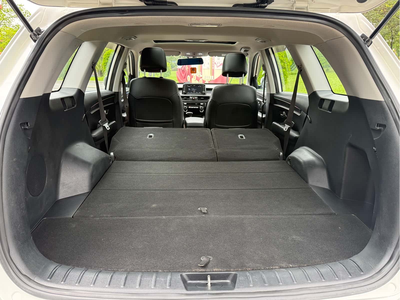 Kia KX7, 2018 33
