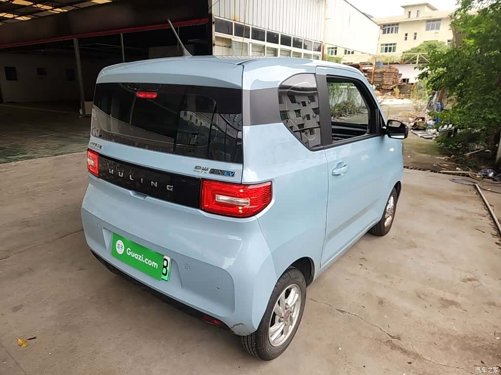 Wuling Yuan, 2020 7