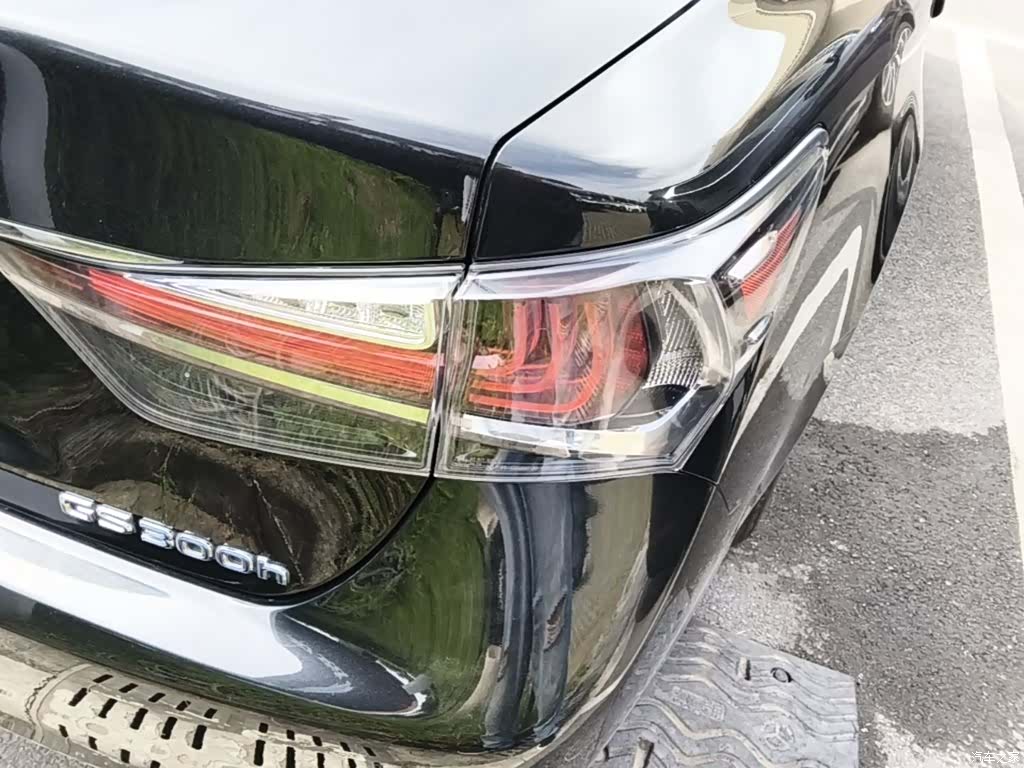 Lexus GS, 2018 8