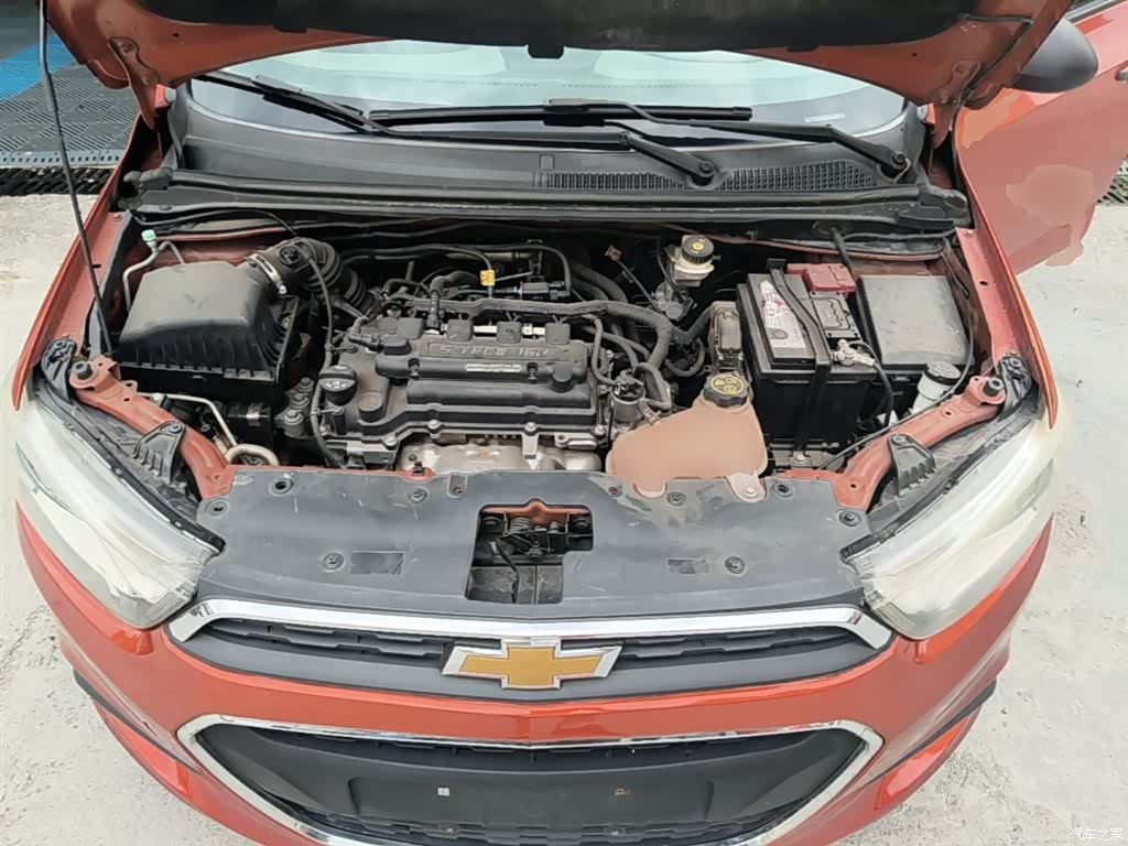 Chevrolet 1.4SL, 2015 20