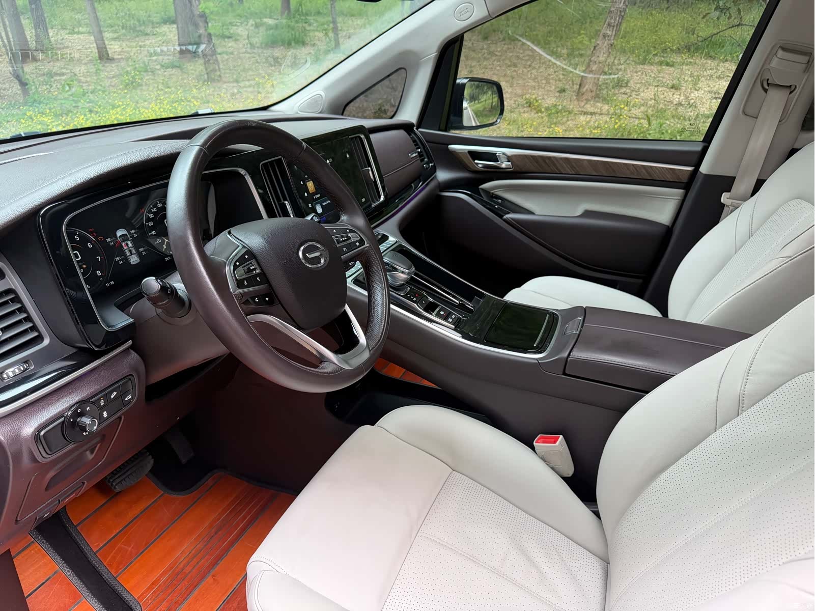 Trumpchi M8, 2022 6