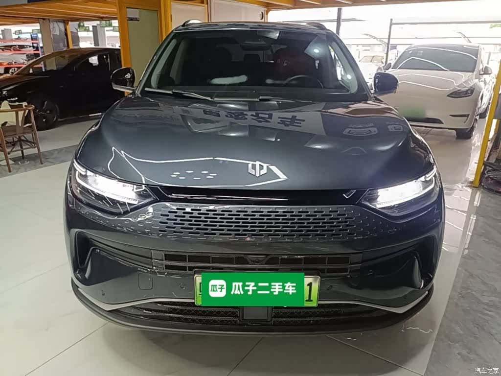 Leapmotor C11, 2023 3