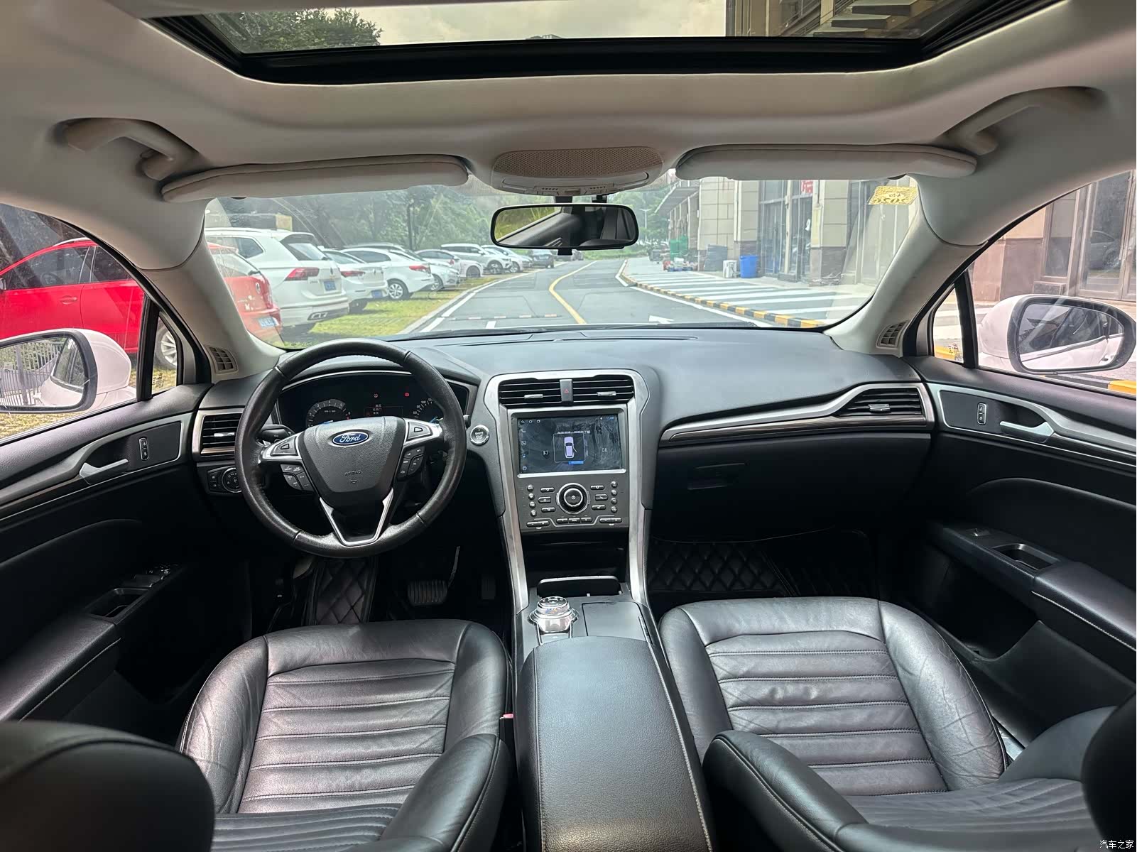 Ford Mondeo, 2018 15