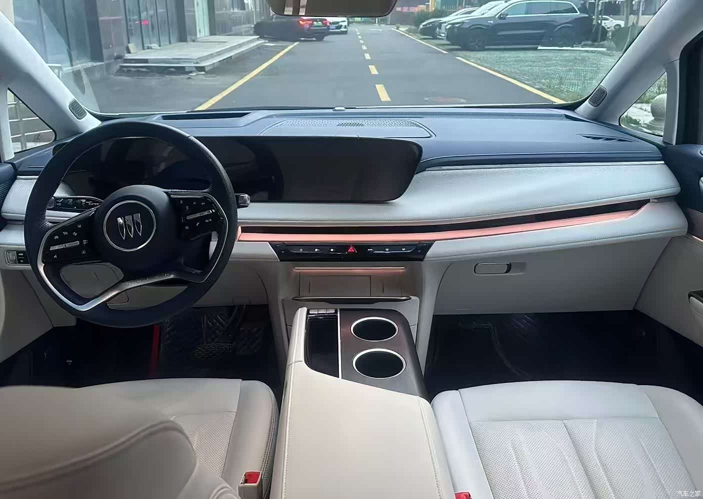 Buick GL8, 2024 6