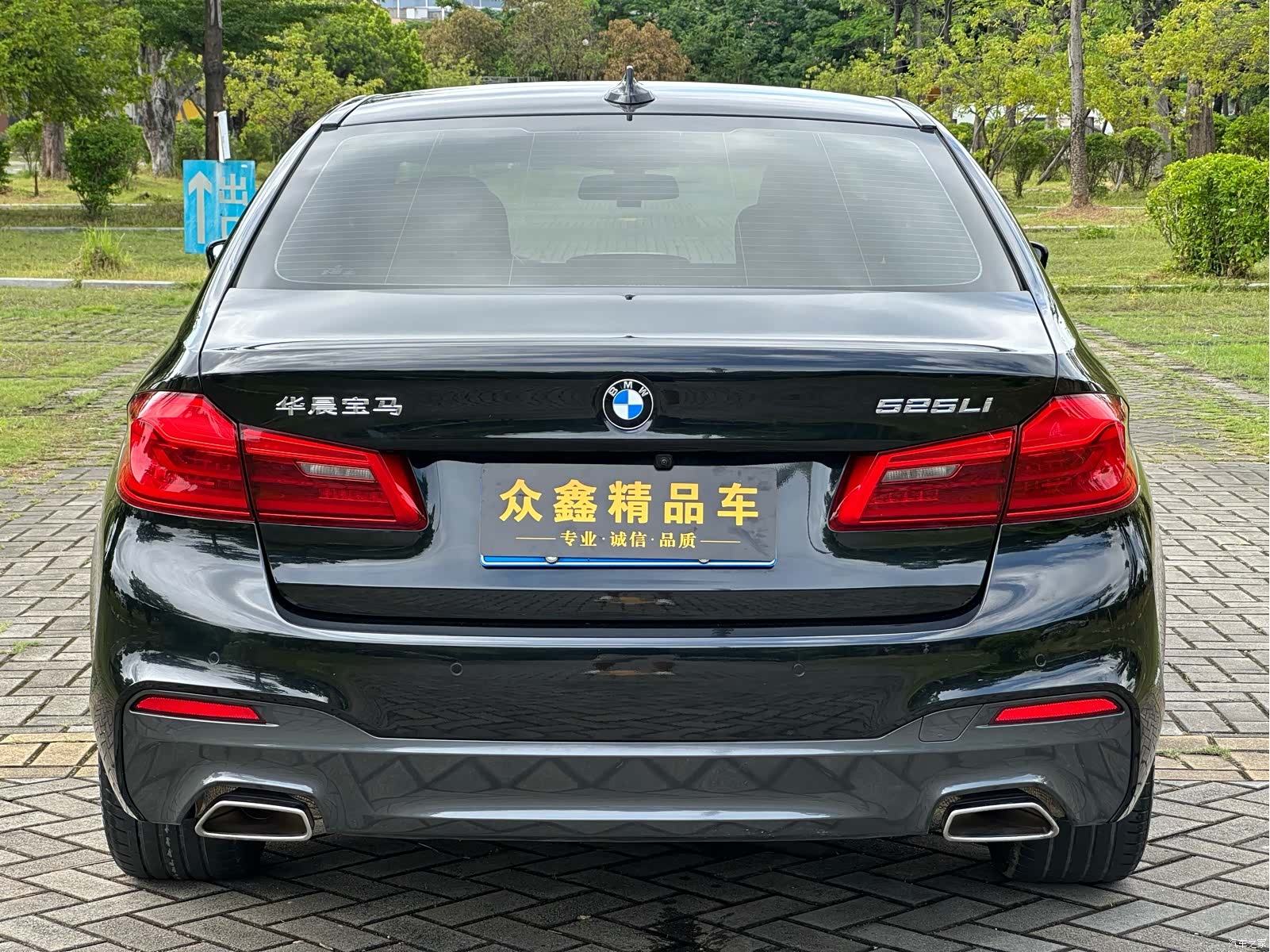 BMW 5 Series, 2020 13