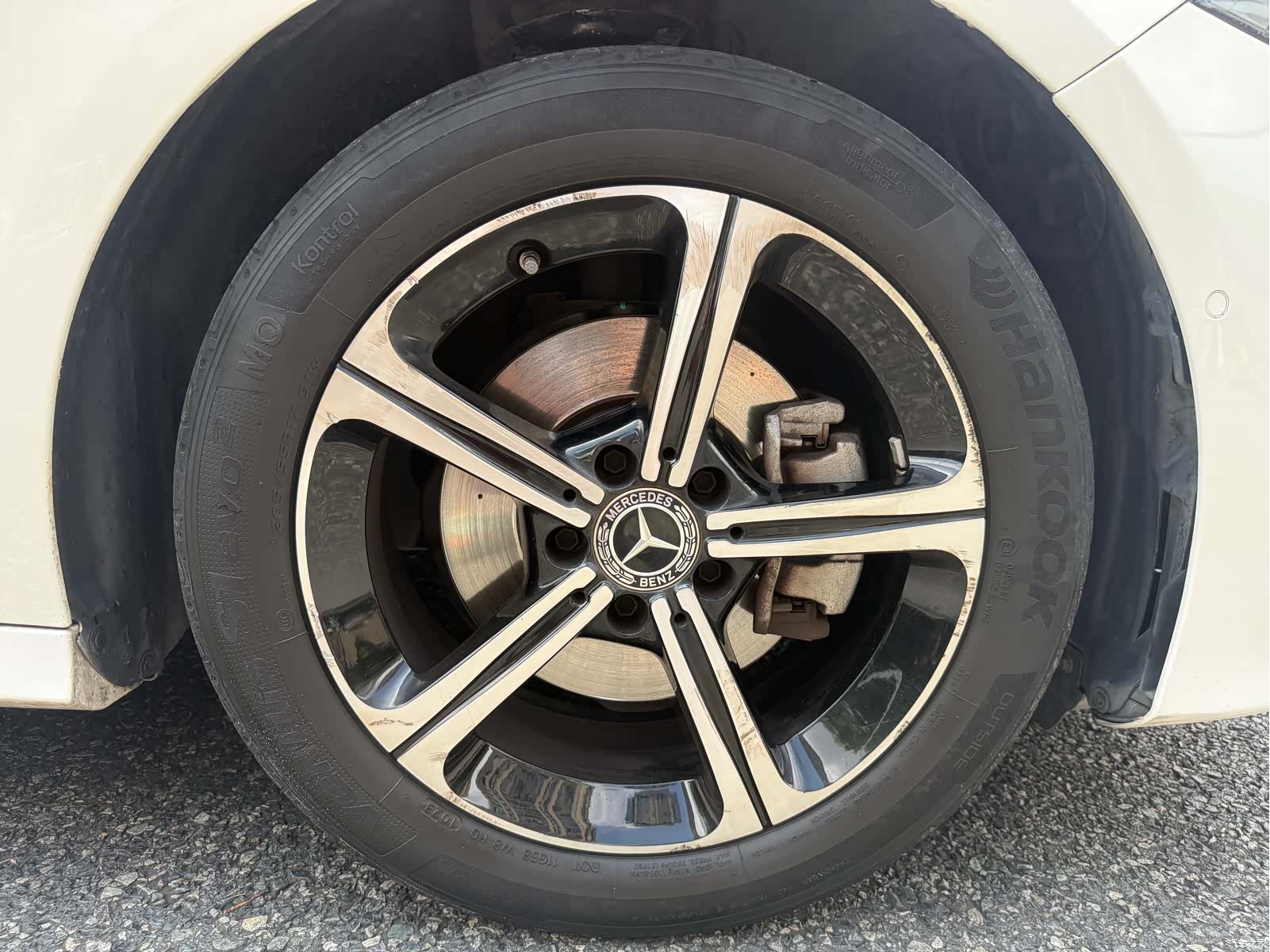 Mercedes-Benz A-Class, 2023 17