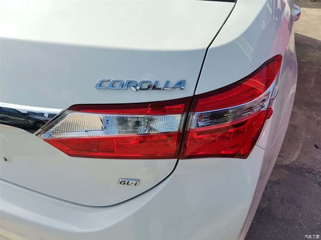 Toyota Corolla, 2016 8