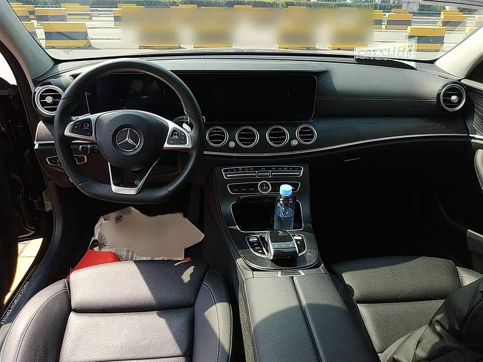 Mercedes-Benz E-class Mercedes-Benz E-class