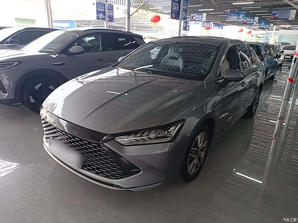 BYD Qin, 2023 1