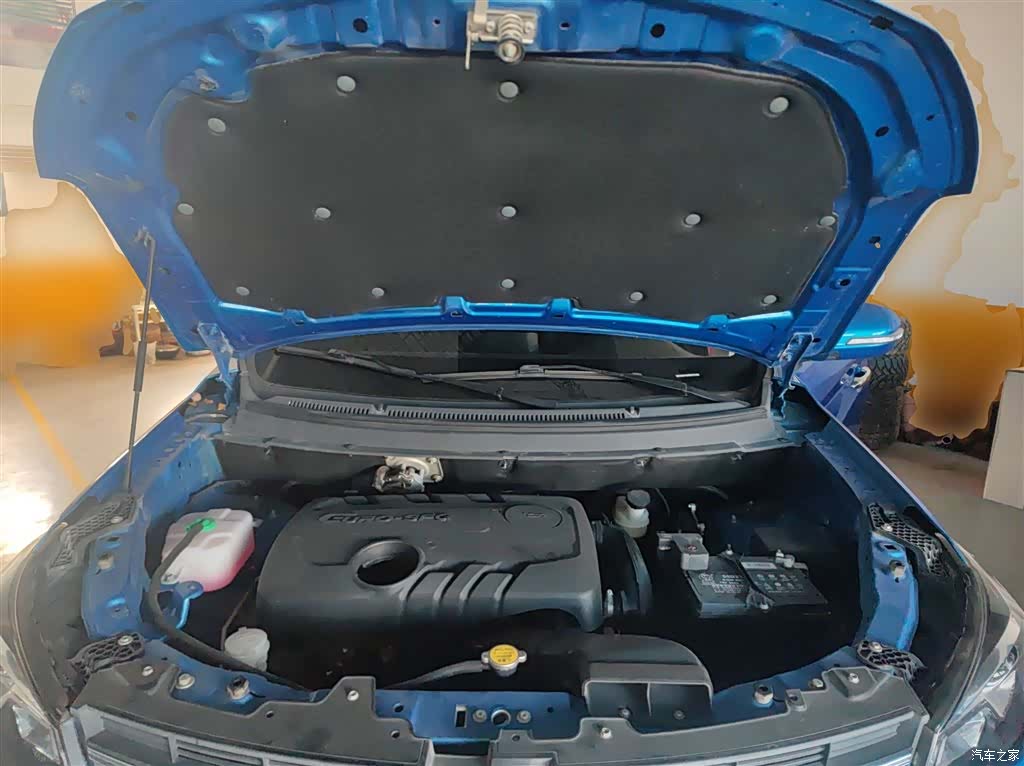 DongFeng S560, 2021 20