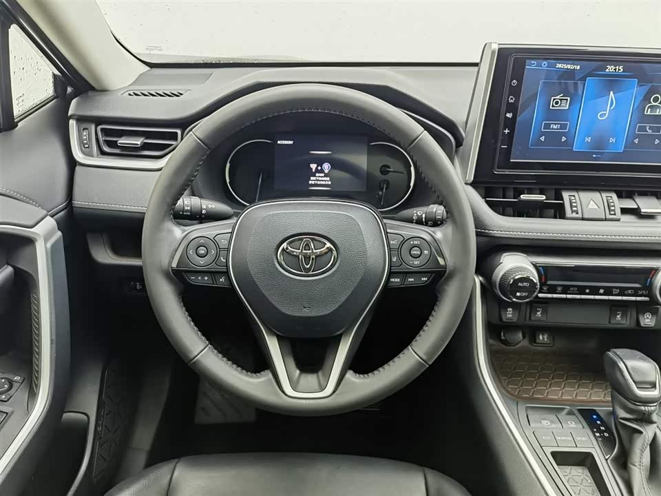 Toyota RAV4 Rongfang