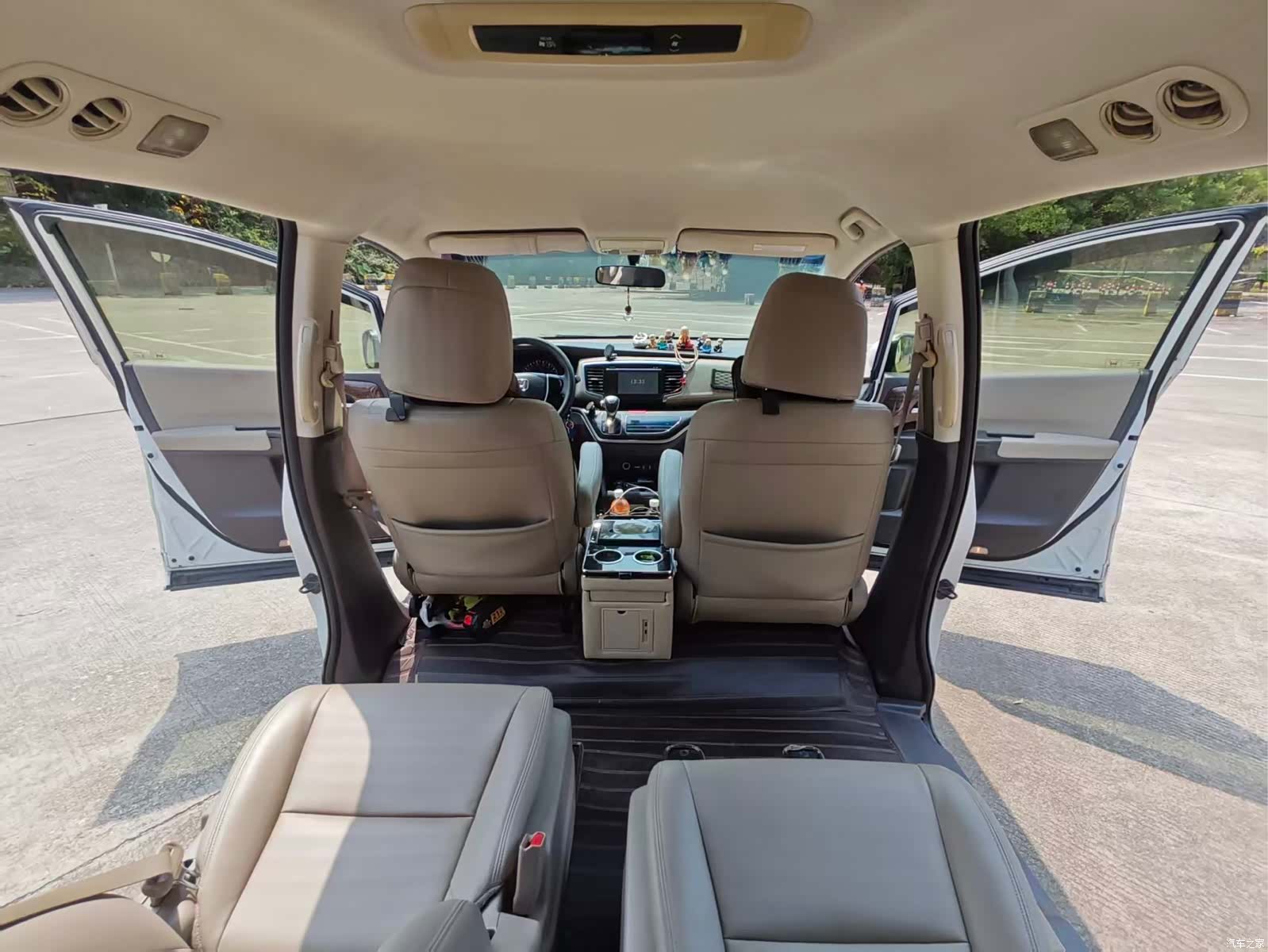 Honda Odyssey, 2015 11