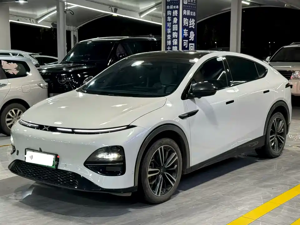 XPENG G6