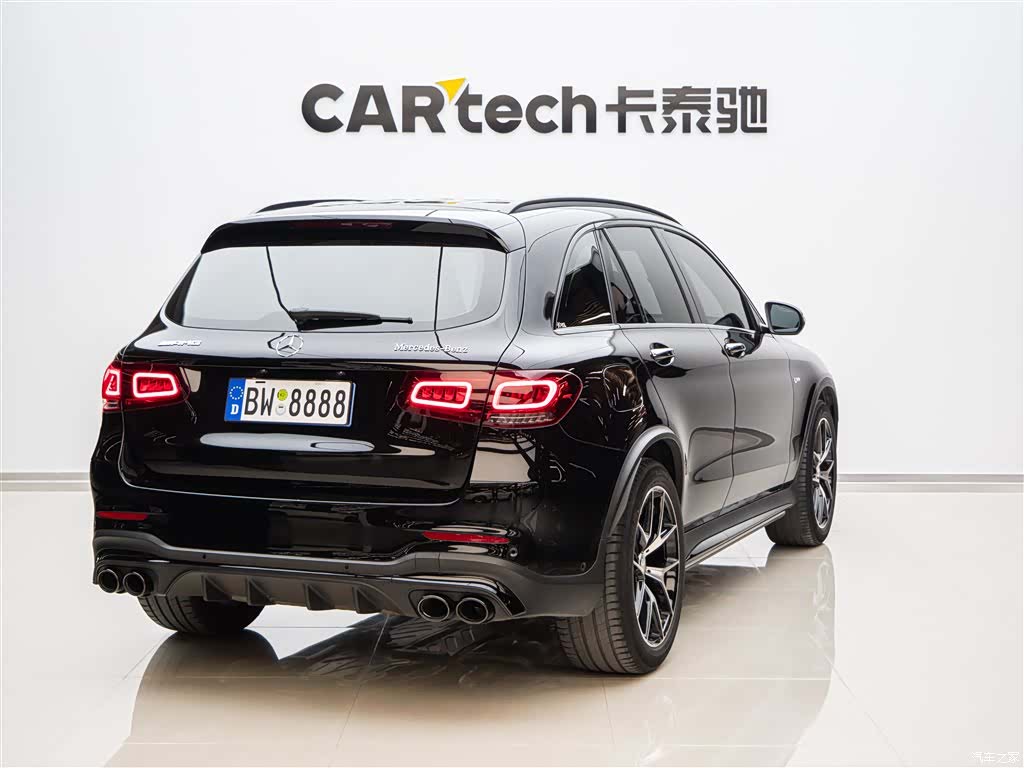 Mercedes-Benz GLC, 2023 4