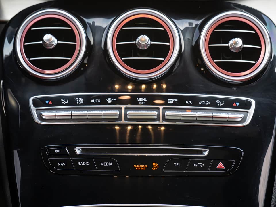 Mercedes-Benz C-class AMG